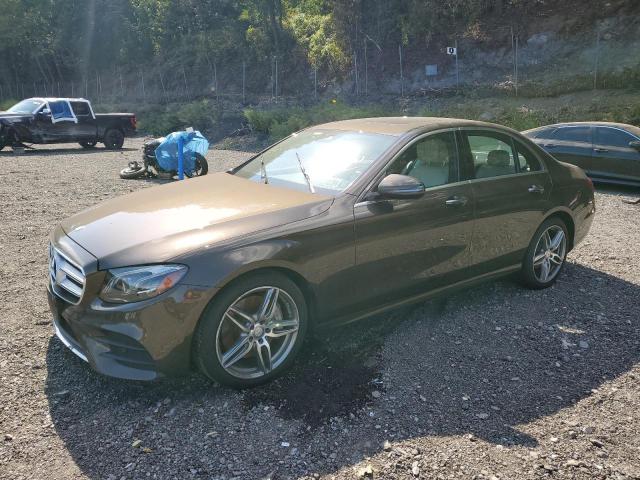 2017 Mercedes-benz E-class
