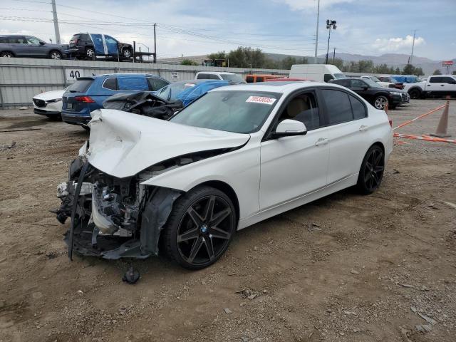 2014 BMW 3 series