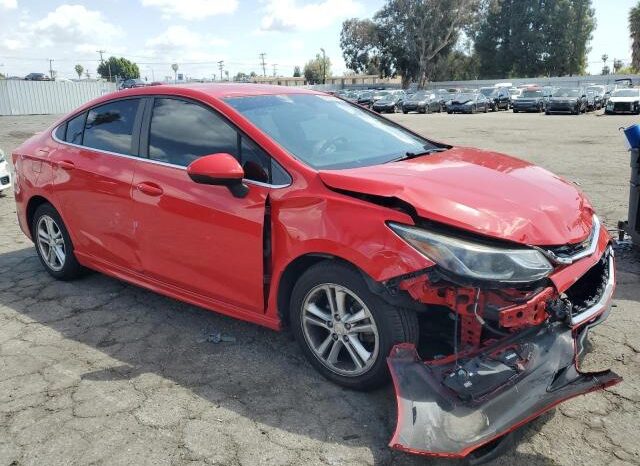 
								2016 Chevrolet Cruze full									