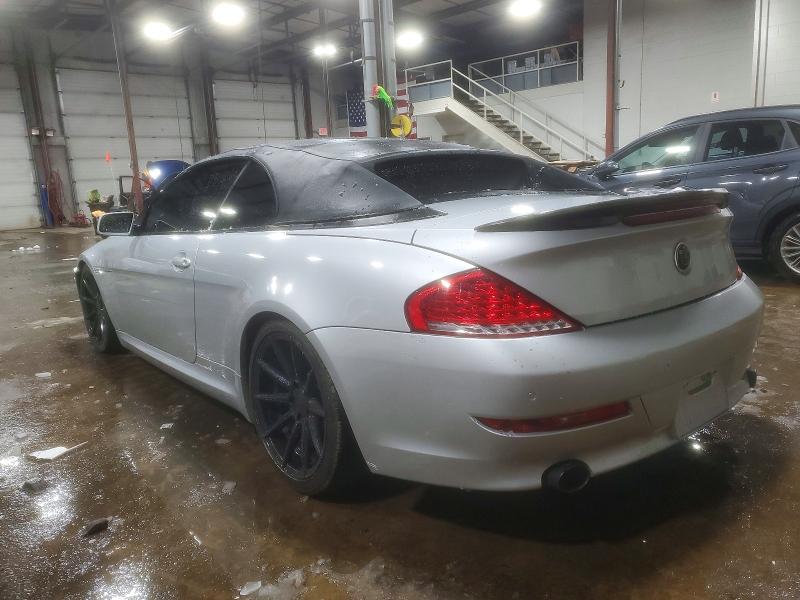 2009 BMW 6 series