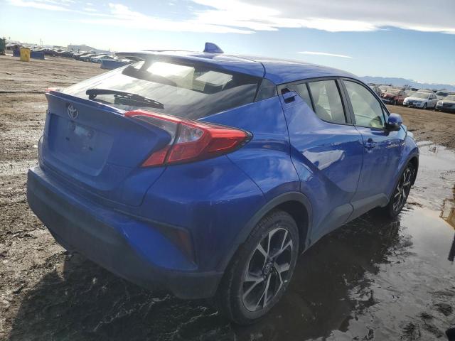2019 Toyota C-hr