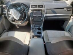 
										2017 Toyota Camry le full									