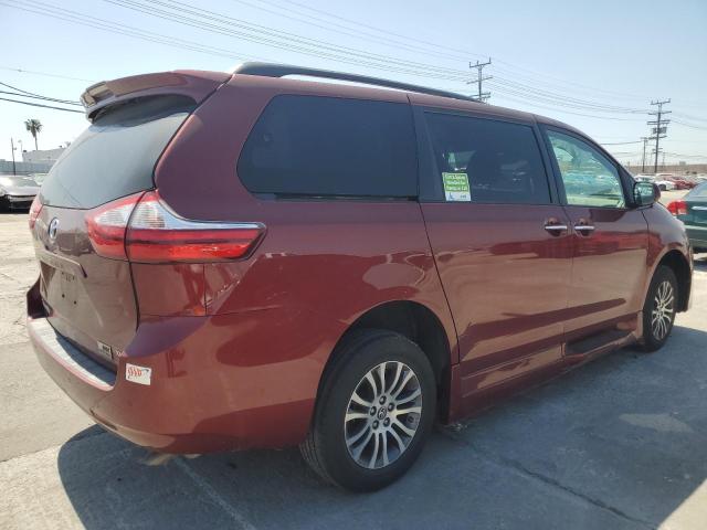 2019 Toyota Sienna xle