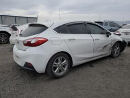 
										2017 Chevrolet Cruze full									