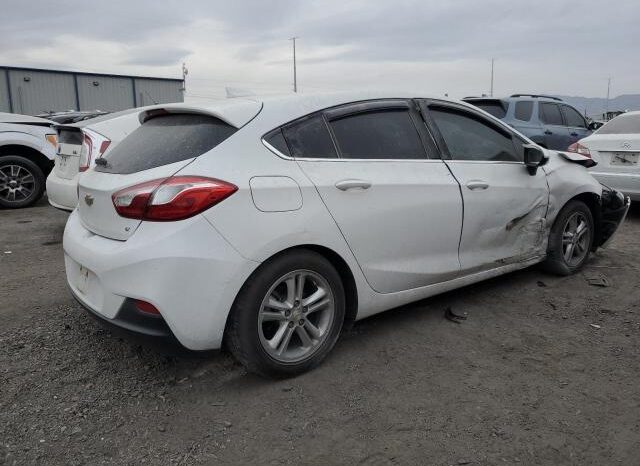 
								2017 Chevrolet Cruze full									