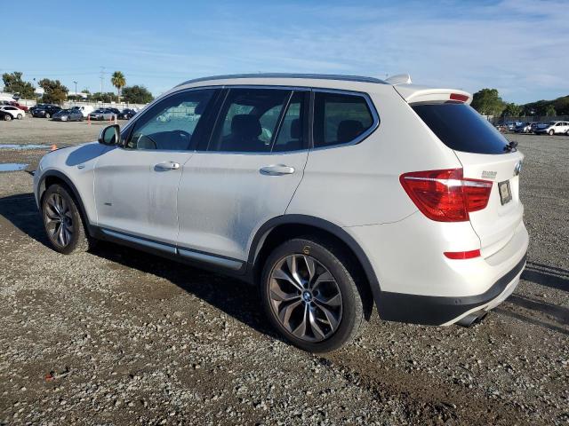 2016 BMW X3