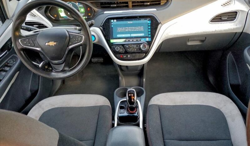 
								2020 Chevrolet Bolt ev full									