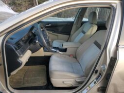 
										2012 Toyota Camry full									