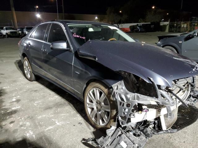 2012 Mercedes-benz E-class