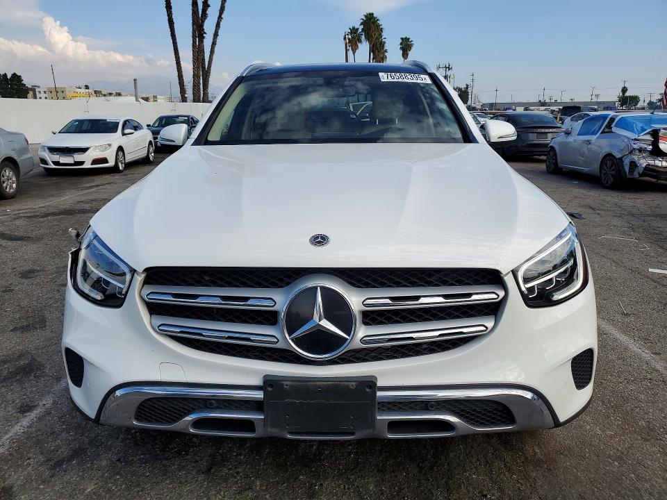 2021 Mercedes-benz Glc