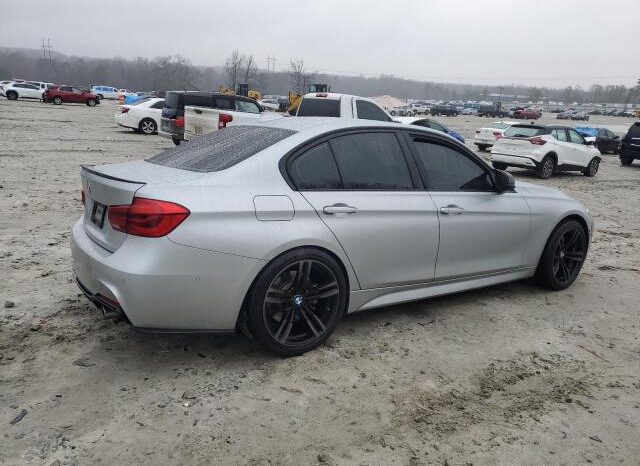 
								2018 BMW 3 series full									