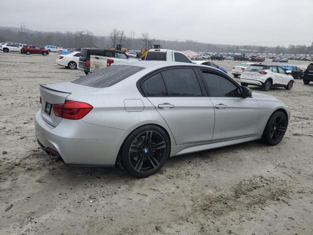 2018 BMW 3 series