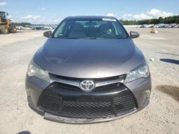 
										2015 Toyota Camry full									