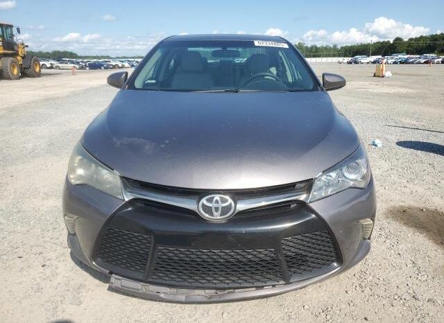 
								2015 Toyota Camry full									