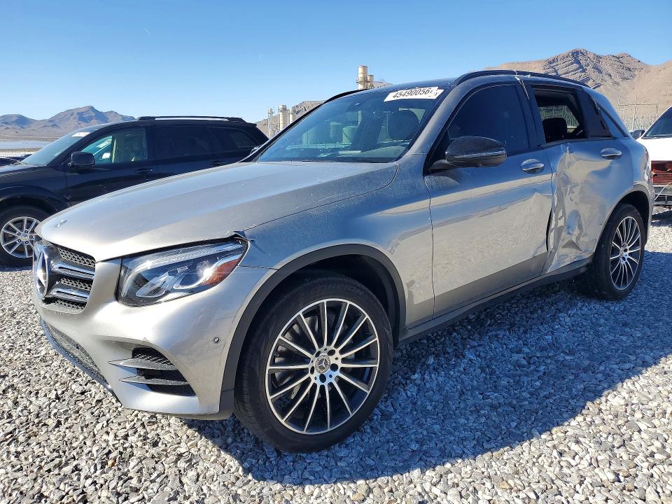 2019 Mercedes-benz Glc