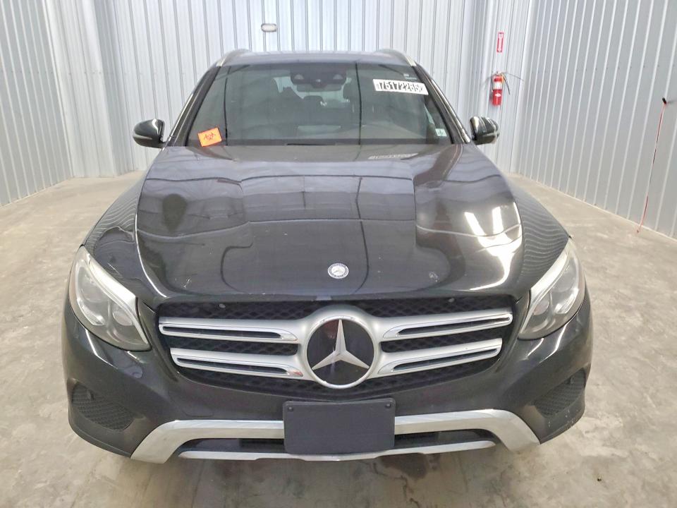 2017 Mercedes-benz Glc