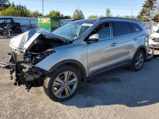 2015 Hyundai Santa fe g