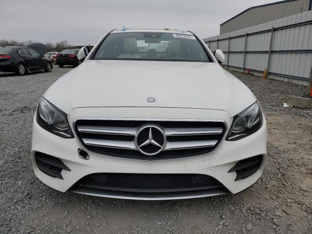 2017 Mercedes-benz E-class
