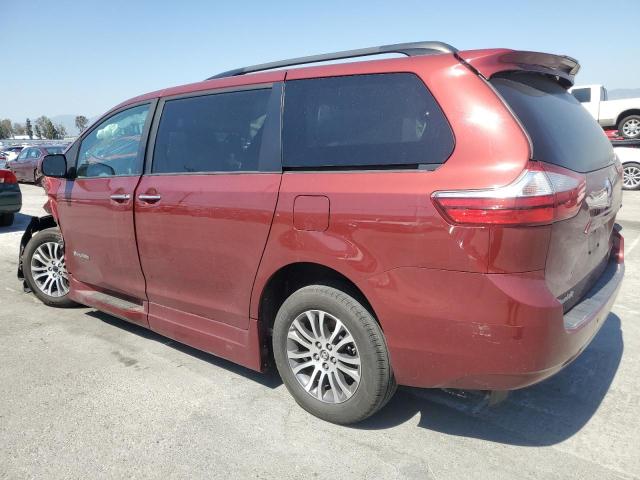 2019 Toyota Sienna xle