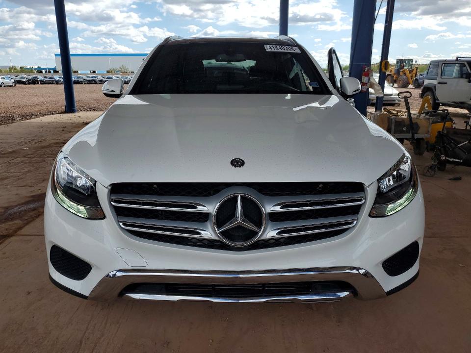2017 Mercedes-benz Glc