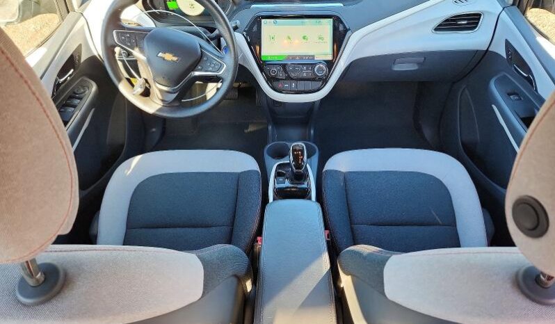 
								2017 Chevrolet Bolt ev full									