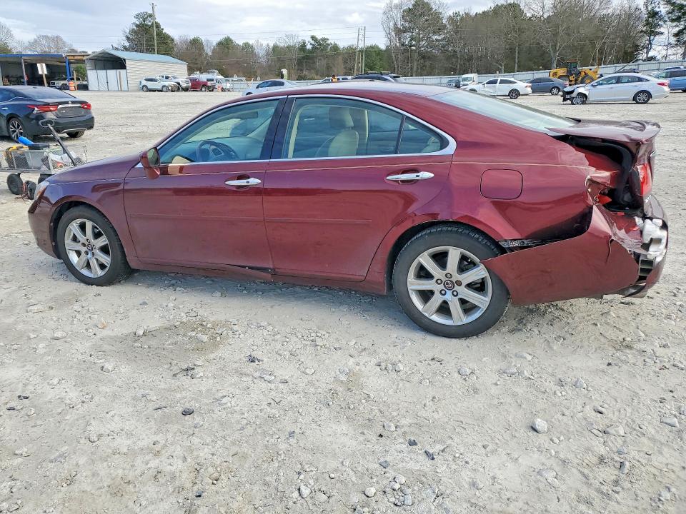 2008 Lexus Es 350