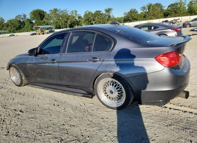 
								2014 BMW 3 series full									