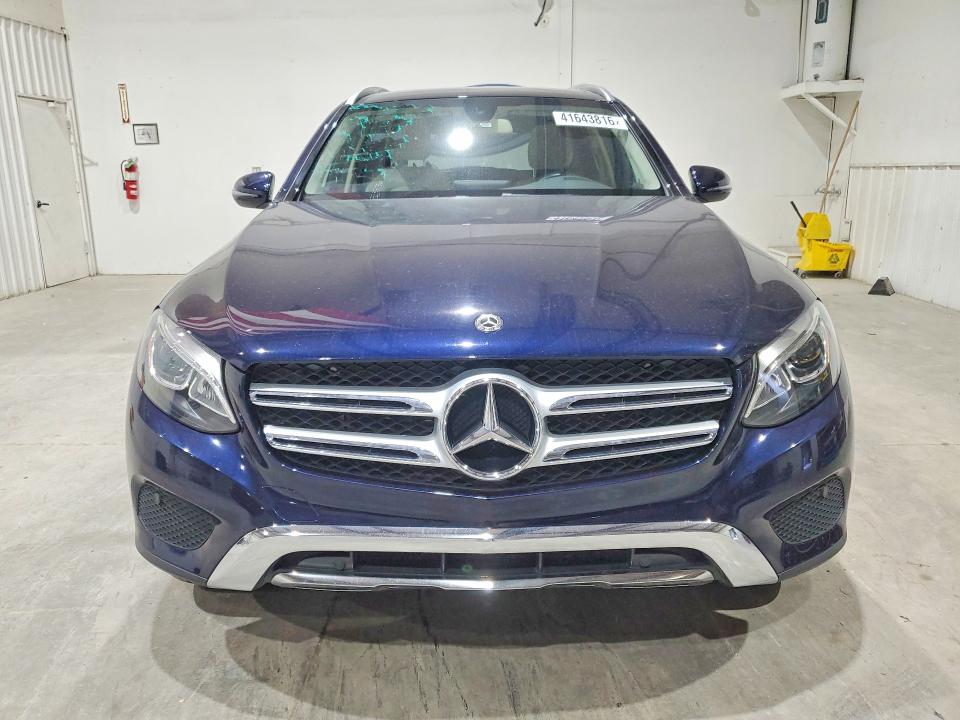 2018 Mercedes-benz Glc