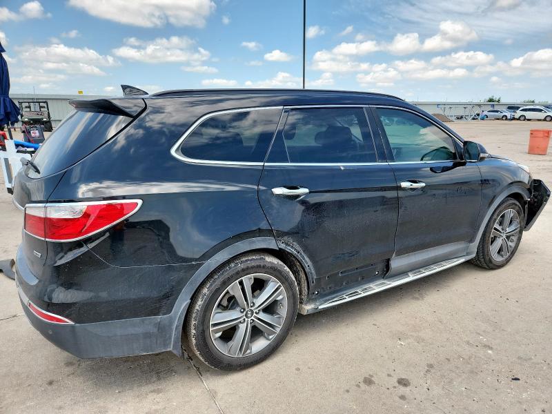 2015 Hyundai Santa fe