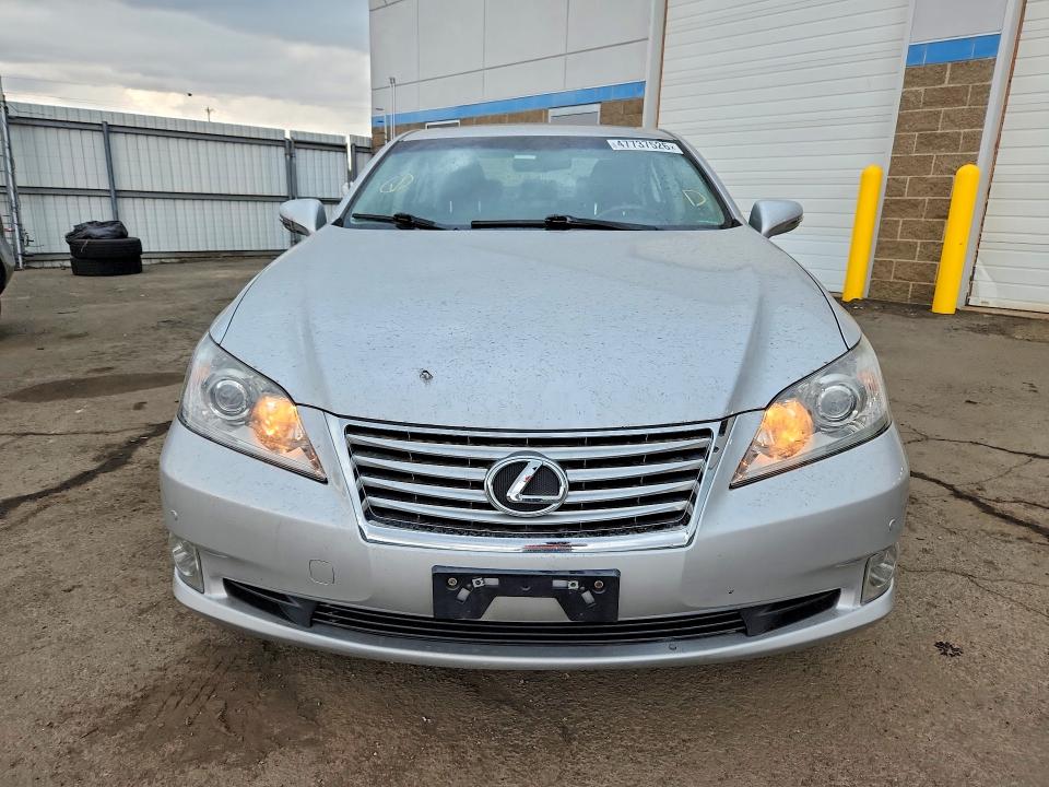 2011 Lexus Es 350