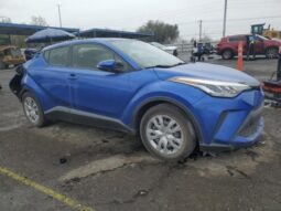 
										2020 Toyota C-hr full									