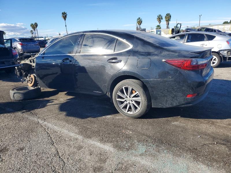 2017 Lexus Es 300h