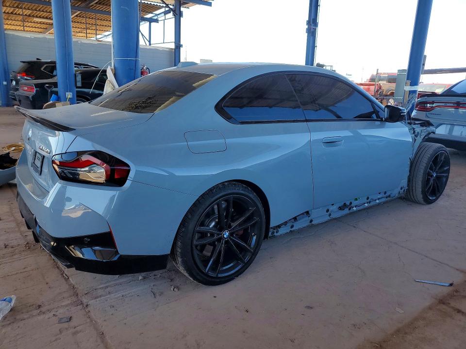 2024 BMW M2
