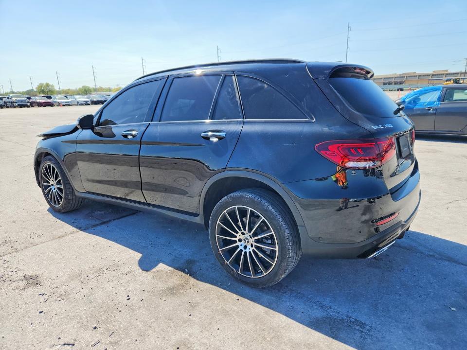 2021 Mercedes-benz Glc