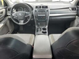 
										2015 Toyota Camry full									