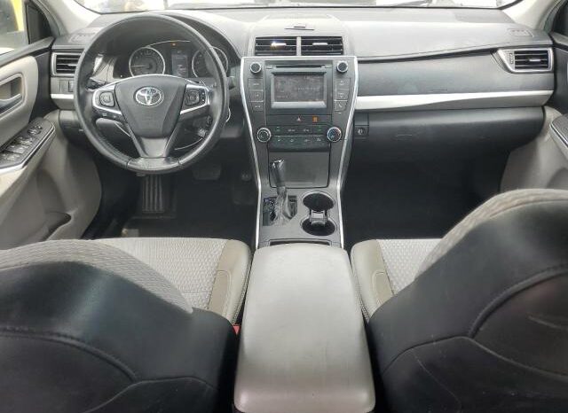 
								2015 Toyota Camry full									