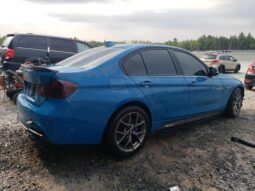 
										2015 BMW 3 series full									