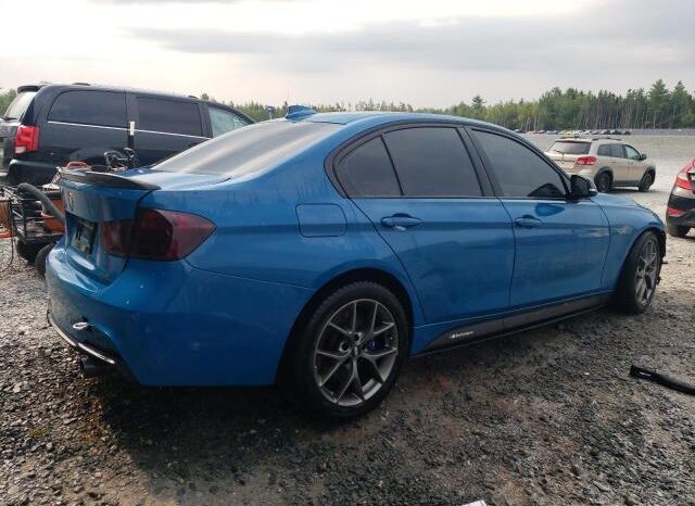 
								2015 BMW 3 series full									