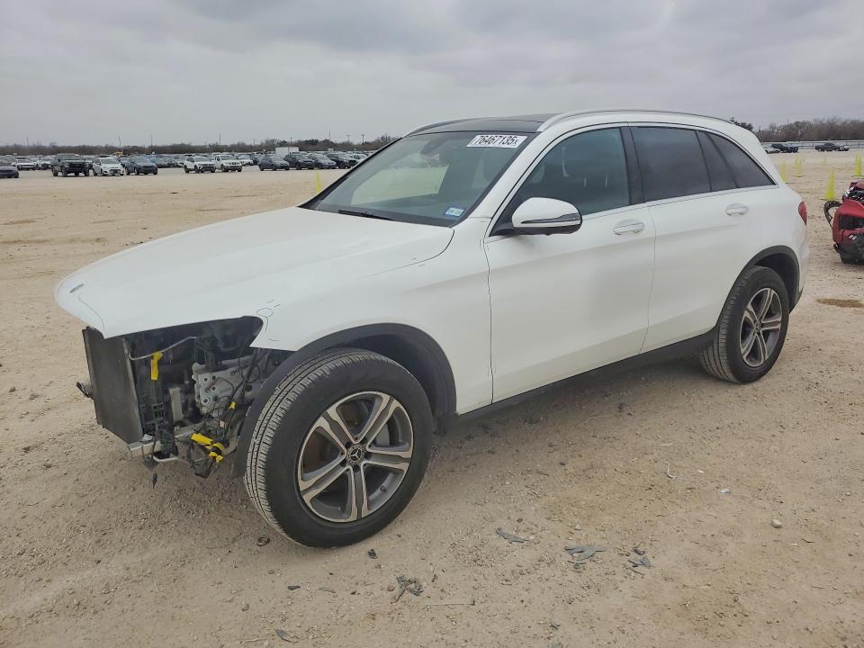 2018 Mercedes-benz Glc