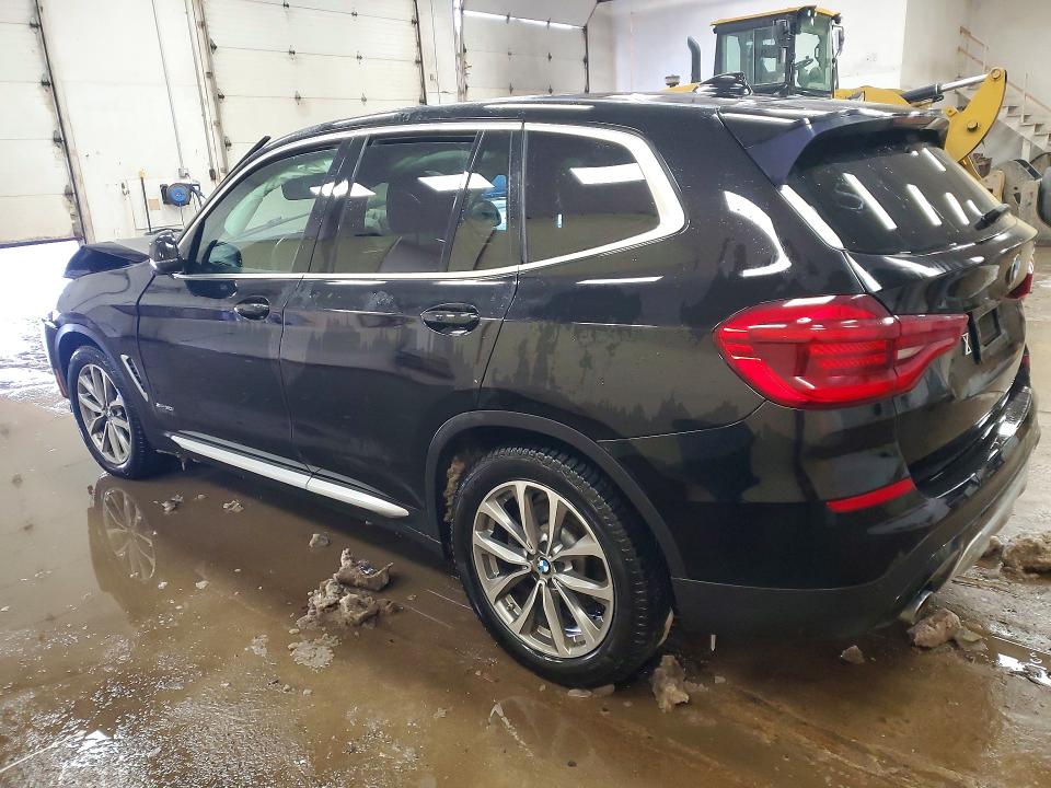2018 BMW X3