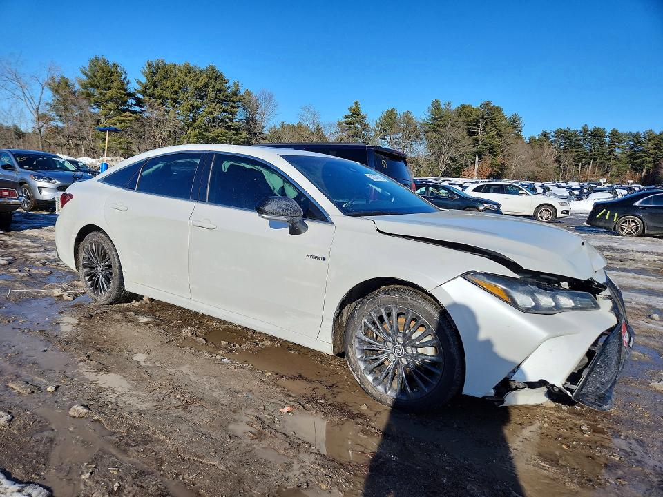 2021 Toyota Avalon