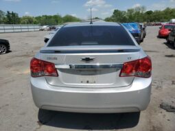 
										2012 Chevrolet Cruze full									