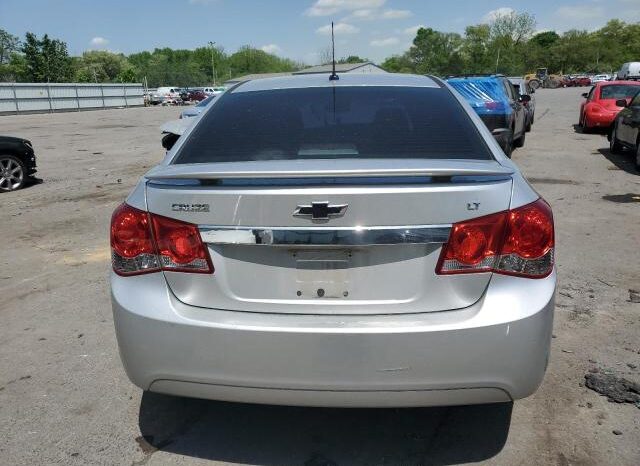 
								2012 Chevrolet Cruze full									