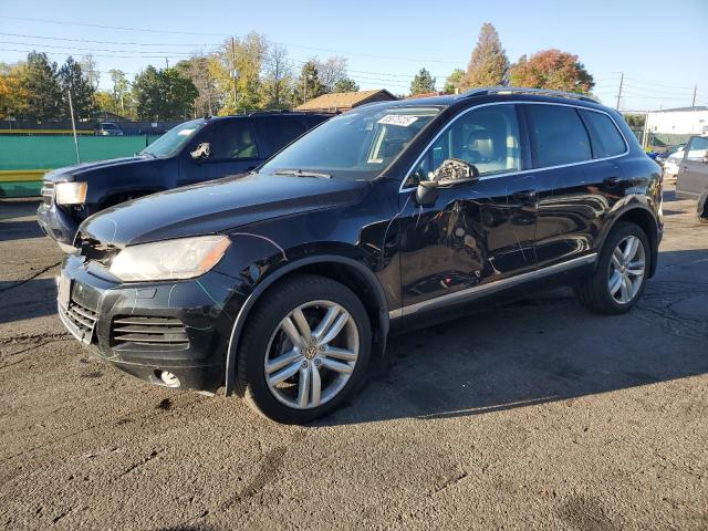 2014 Volkswagen Touareg