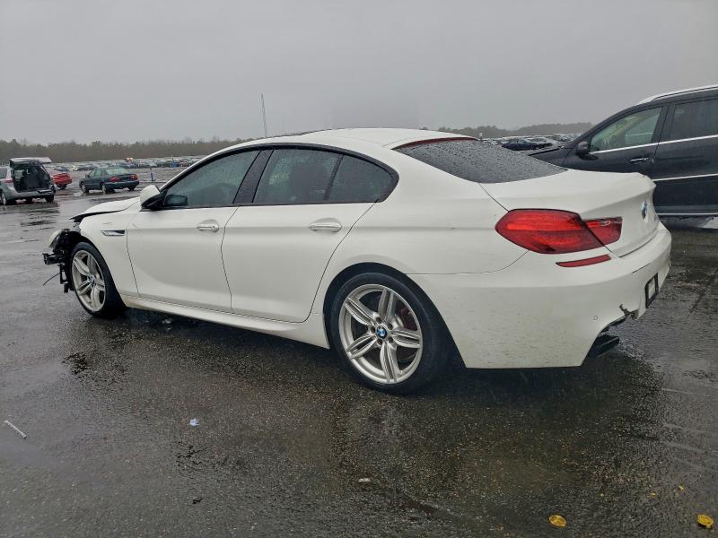 2014 BMW 6 series