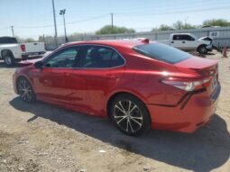 
										2019 Toyota Camry full									