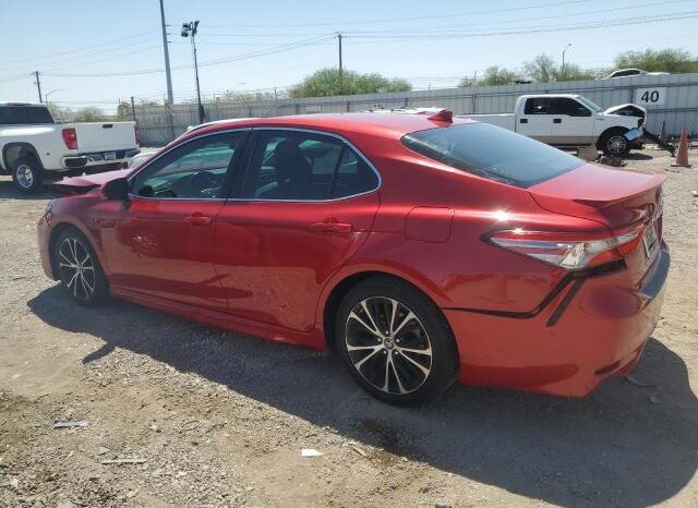 
								2019 Toyota Camry full									