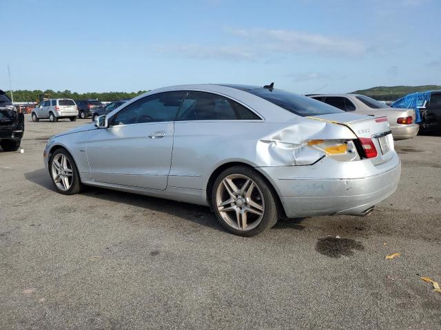2012 Mercedes-benz E-class