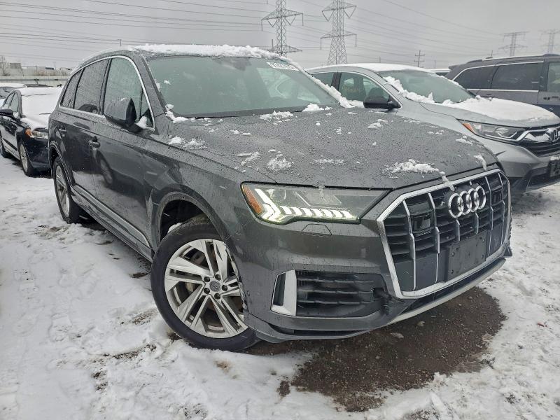 2020 Audi Q7