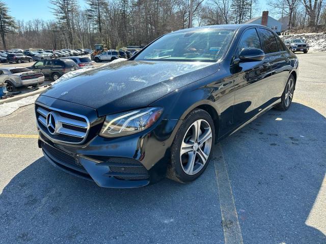 2017 Mercedes-benz E-class
